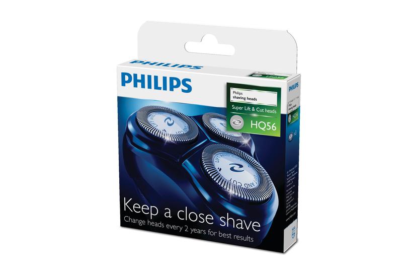 Philips HQ 56 - barberhoved