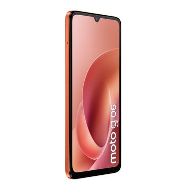Motorola moto g06 17,5 cm (6.88") Dual SIM Android 15 4G USB Type-C 4 GB 256 GB 5200 mAh Orange