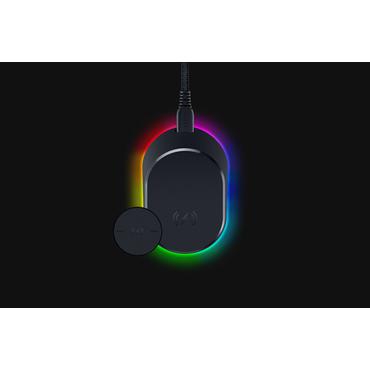 Razer Mouse Dock Pro trådløs opladningsstander - 4 KHz transceiver