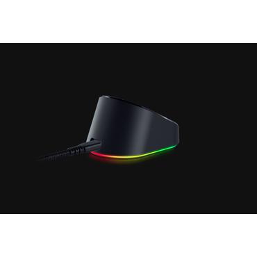 Razer Mouse Dock Pro trådløs opladningsstander - 4 KHz transceiver