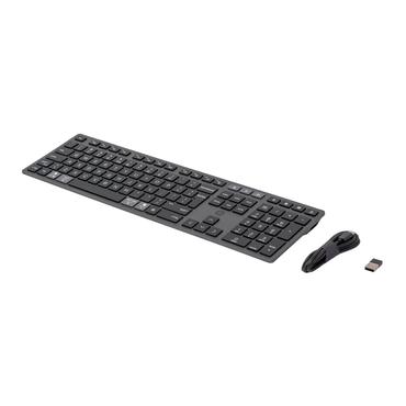 HP 720 Multi-Device Rechargeable Wireless Keyboard