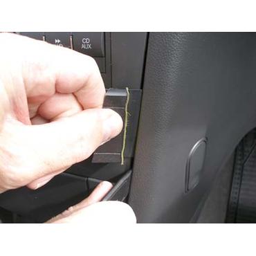 Brodit ProClip - monteringsbeslag til køretøjer