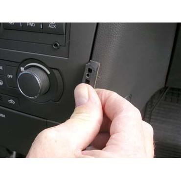 Brodit ProClip - monteringsbeslag til køretøjer