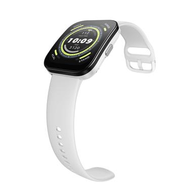 Amazfit Bip 5 4,85 cm (1.91") TFT 45.9 mm Digital 320 x 380 pixel Berøringsskærm Hvid GPS (satellit)