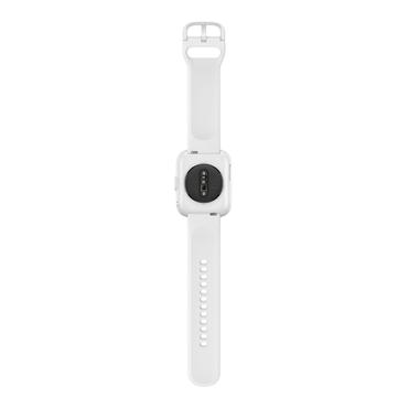 Amazfit Bip 5 4,85 cm (1.91") TFT 45.9 mm Digital 320 x 380 pixel Berøringsskærm Hvid GPS (satellit)
