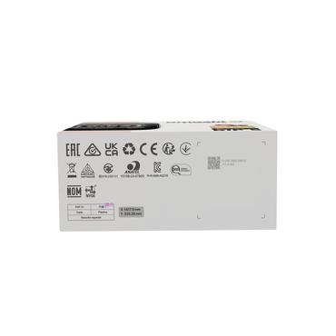 Amazfit Bip 5 4,85 cm (1.91") TFT 45.9 mm Digital 320 x 380 pixel Berøringsskærm Hvid GPS (satellit)