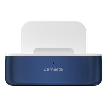 4smarts 541279 oplader til mobil enhed Universel Marineblå, Hvid Vekselstrøm Hurtig opladning Indendørs