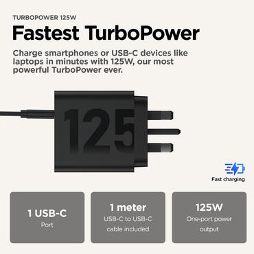 Motorola strømforsyningsadapter