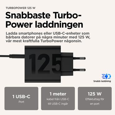 Motorola strømforsyningsadapter