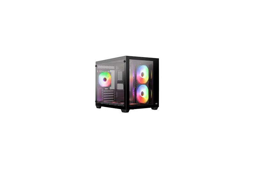 Aerocool Dryft Mini v2 - mid tower - micro ATX