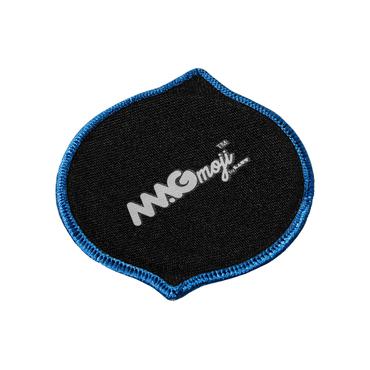 LAUT MAGMOJI BADGE Love Blue Fashion comp. with MagSafe