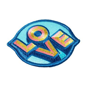 LAUT MAGMOJI BADGE Love Blue Fashion comp. with MagSafe