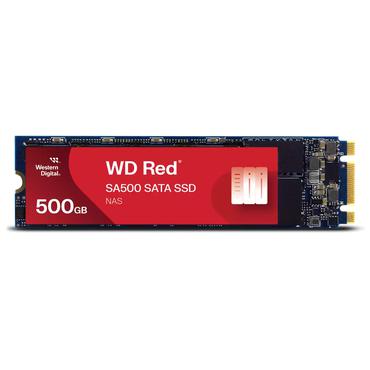 RED SSD 500GB M.2 2.4MM