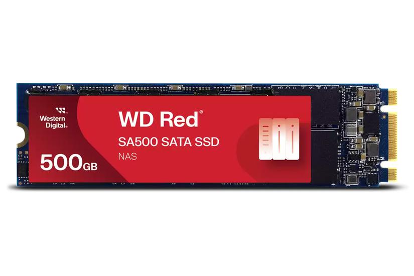 RED SSD 500GB M.2 2.4MM