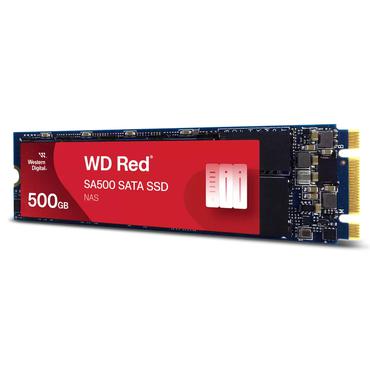 RED SSD 500GB M.2 2.4MM