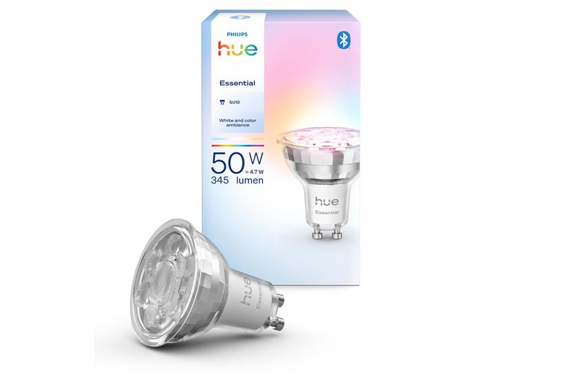 Philips Hue 929004235701 intelligent belysning Smart pære Bluetooth 4,7 W
