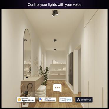 Philips Hue 929004235701 intelligent belysning Smart pære Bluetooth 4,7 W