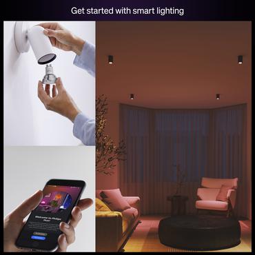 Philips Hue 929004235701 intelligent belysning Smart pære Bluetooth 4,7 W