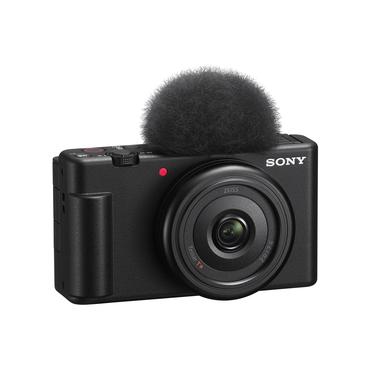 Sony ZV-1F 1" Kompakt kamera 20,1 MP Exmor RS CMOS 5472 x 3648 pixel Sort