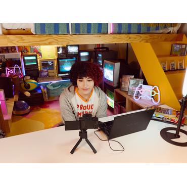 Sony ZV-1F 1" Kompakt kamera 20,1 MP Exmor RS CMOS 5472 x 3648 pixel Sort