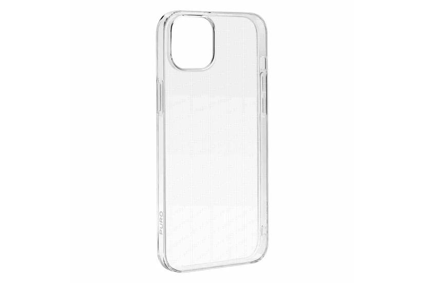 PURO 0.3 Nude - Etui iPhone 15 Plus (przezroczysty)
