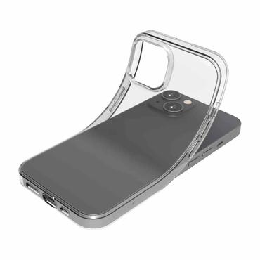 PURO 0.3 Nude - Etui iPhone 15 Plus (przezroczysty)