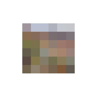 Gardena NatureUp! Grå