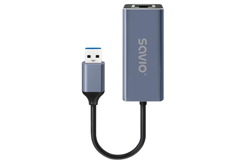 Savio AK-83 interface-kort/adapter RJ-45