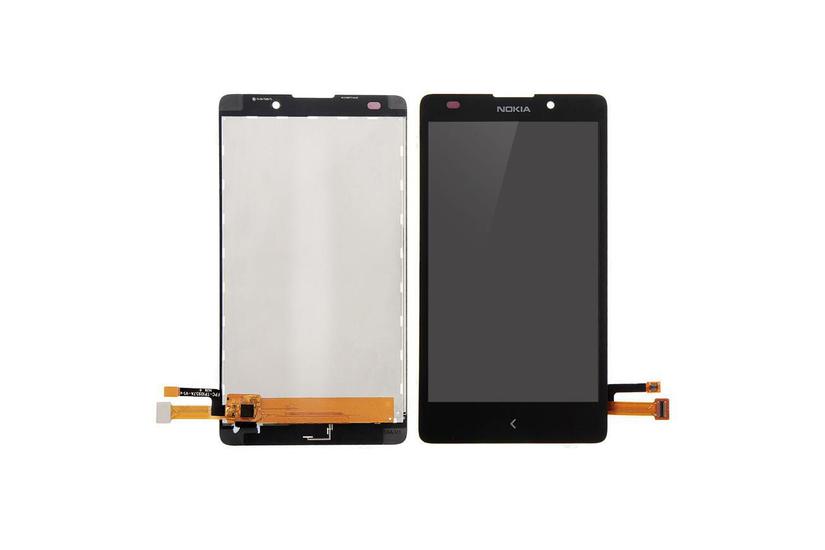 Nokia XL LCD Screen and
