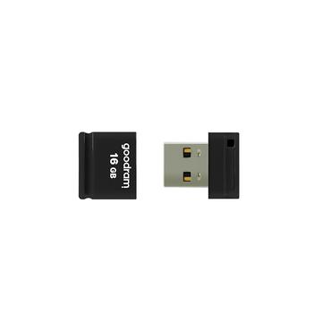 Goodram UPI2 USB-nøgle 16 GB USB Type-A 2.0 Sort