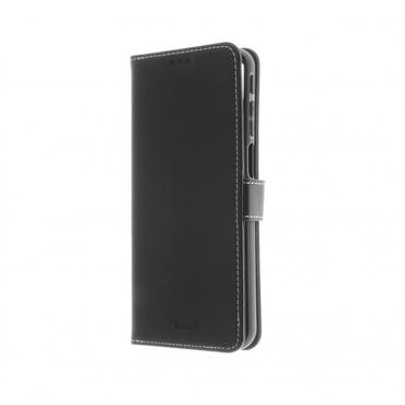 Insmat 650-3029 mobiltelefon etui 16,3 cm (6.4") Folie Sort