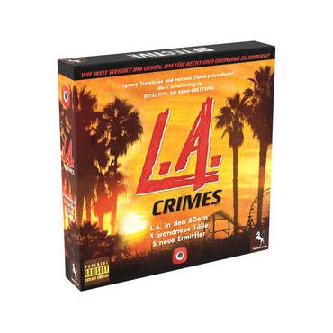 Pegasus Detective: L.A. Crimes (Erweiterung)