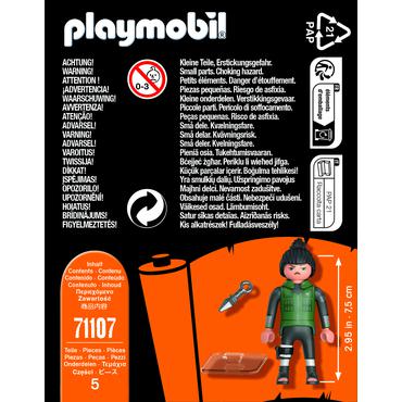 Playmobil Naruto 71107 leget&oslash;jsfigur til b&oslash;rn