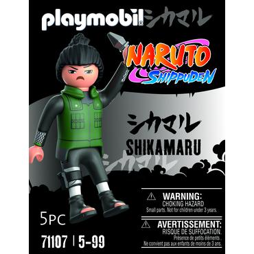 Playmobil Naruto 71107 leget&oslash;jsfigur til b&oslash;rn