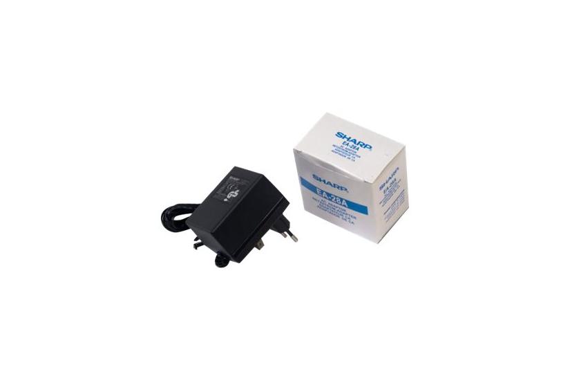 Adapter SHARP EA28A for printing calculators