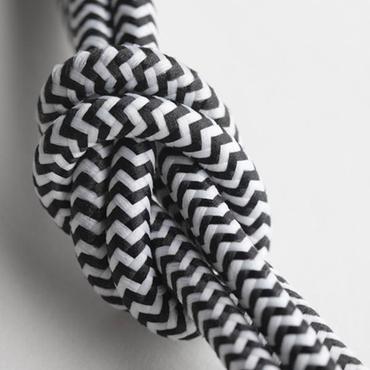 Native Union BELT-AC-ZEB-NP USB-kabel 1,2 m USB A USB C Sort, Hvid