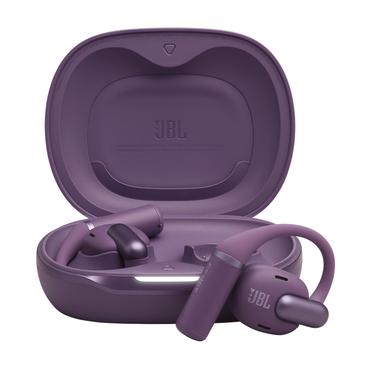 JBL Sense Pro Headset True Wireless Stereo (TWS) Ørekrog Opkald/musik USB Type-C Bluetooth Opladningsstativ Lilla
