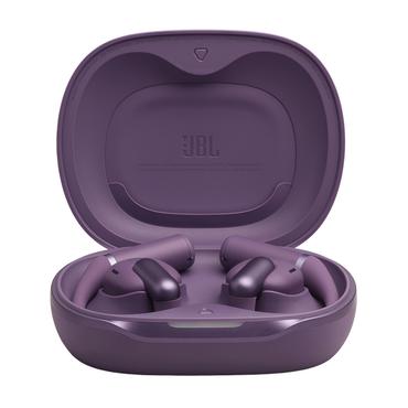 JBL Sense Pro Headset True Wireless Stereo (TWS) Ørekrog Opkald/musik USB Type-C Bluetooth Opladningsstativ Lilla