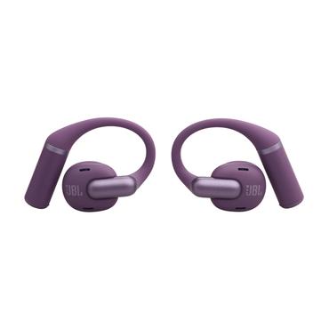 JBL Sense Pro Headset True Wireless Stereo (TWS) Ørekrog Opkald/musik USB Type-C Bluetooth Opladningsstativ Lilla