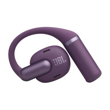 JBL Sense Pro Headset True Wireless Stereo (TWS) Ørekrog Opkald/musik USB Type-C Bluetooth Opladningsstativ Lilla