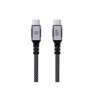 CONCEPTRONIC Kabel USB-C 3.2 -> C PD3.0 2.00m 5A  4K60Hz sw