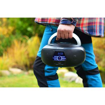 *PRIME3 ABB11BT          BOOMBOX BT FM