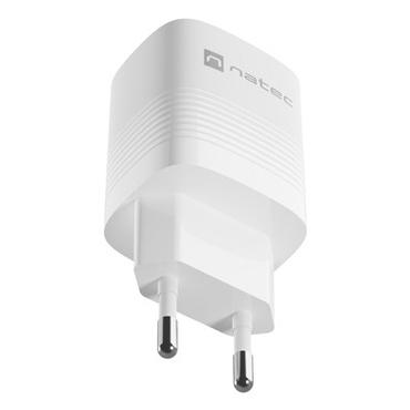 *Ladowarka sieciowa      RiberaGAN USBA USBC 30W