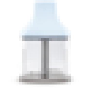 Smeg 50's Style Stavblendere HBF03PBEU Pastelblå