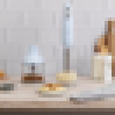 Smeg 50's Style Stavblendere HBF03PBEU Pastelblå