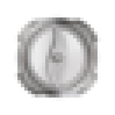 Smeg 50's Style Stavblendere HBF03PBEU Pastelblå