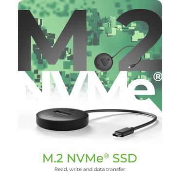 ICY BOX IB-1610MCD-C31 USB 3.2 Gen 2 (3.1 Gen 1) Type-C Sort