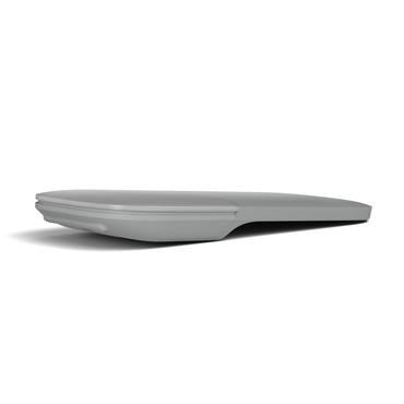 Microsoft Surface Arc Mouse - mus - Bluetooth 4.1 - lysegrå