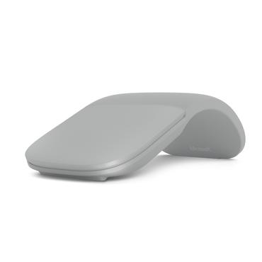 Microsoft Surface Arc Mouse - mus - Bluetooth 4.1 - lysegrå