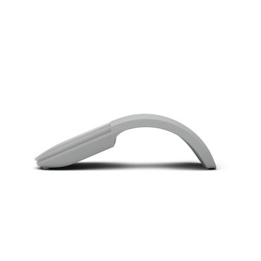 Microsoft Surface Arc Mouse - mus - Bluetooth 4.1 - lysegrå